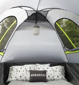 Backroadz Truck Tent: Full Size 8 Ft. To 8.2 Ft. Long Bed