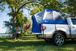 Sportz Truck Tent - Full Size 96" to 98" Long Bed Length