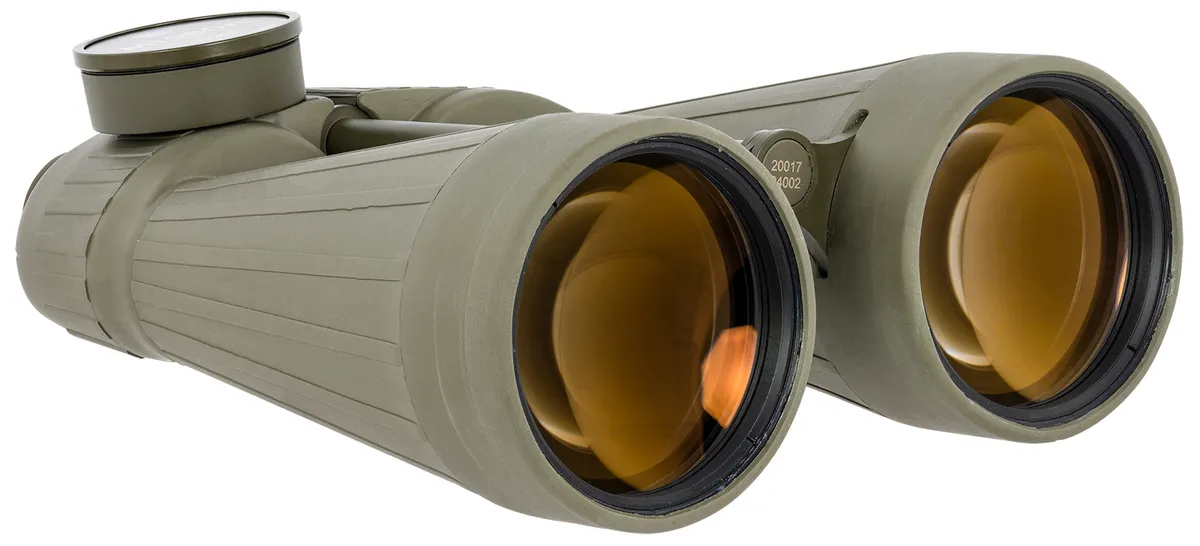 M1580 Reticle & Compass