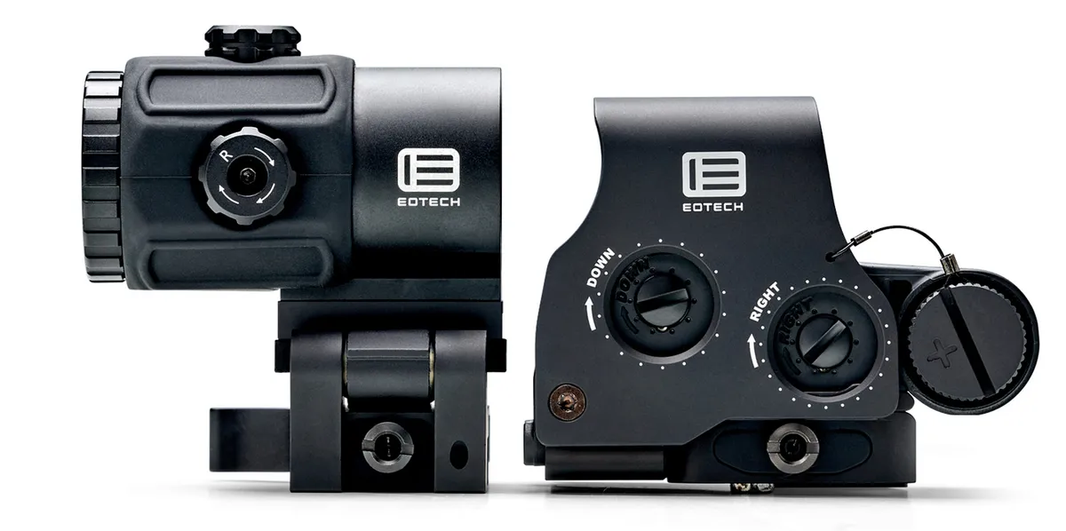 Holographic Hybrid Sight VI EX9S3-2