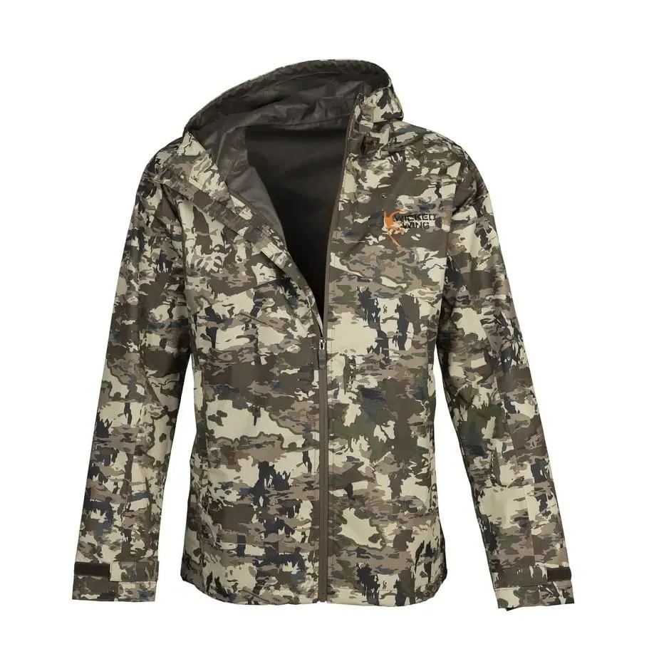 Auric - Rain Shell Waterproof/Windproof Jacket