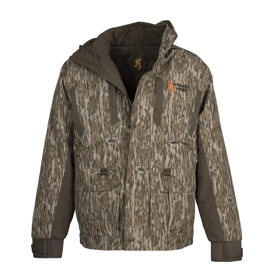 MOBL - Cold Front Waterproof/Windproof Parka