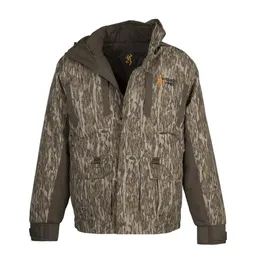 MOBL - Cold Front Waterproof/Windproof Parka