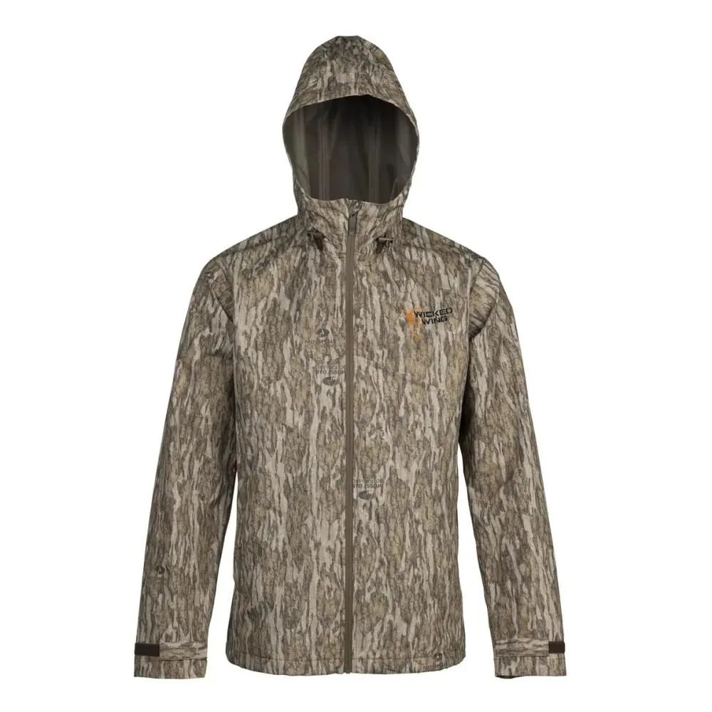 MOBL - Rain Shell Waterproof/Windproof Jacket