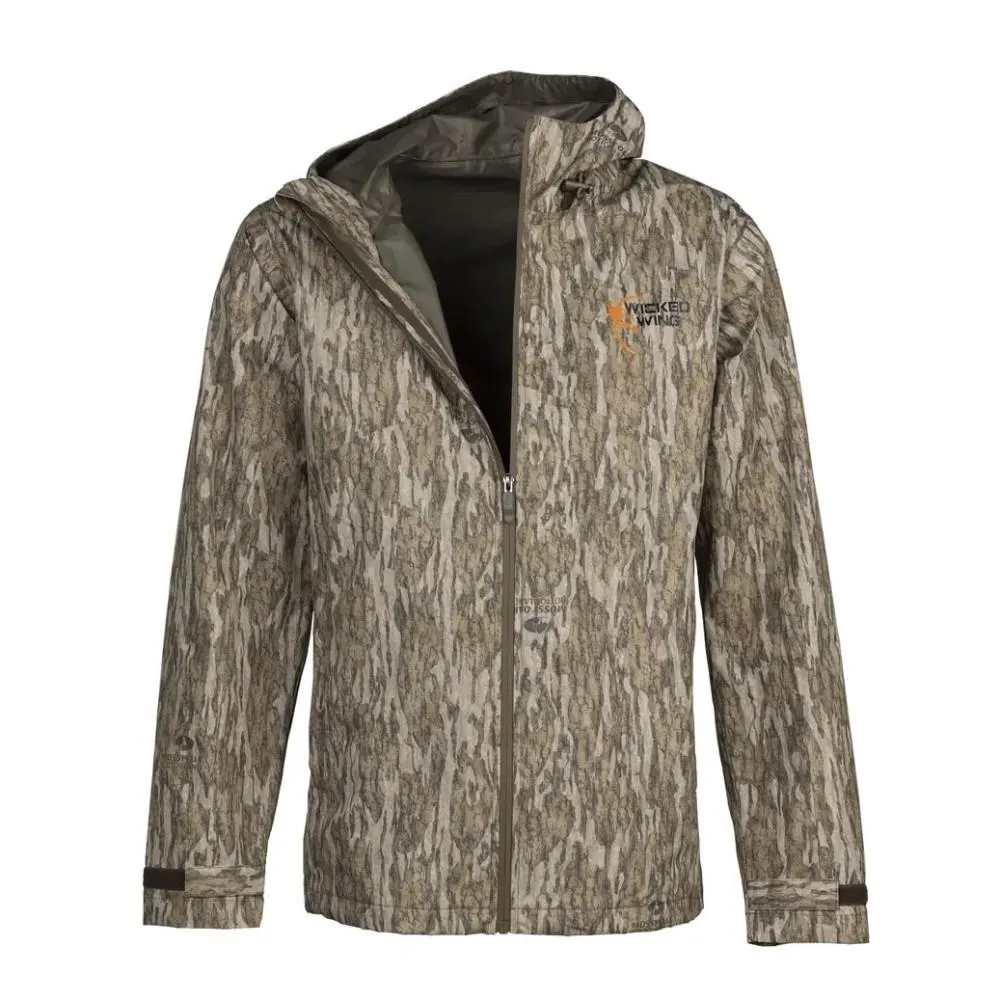 MOBL - Rain Shell Waterproof/Windproof Jacket