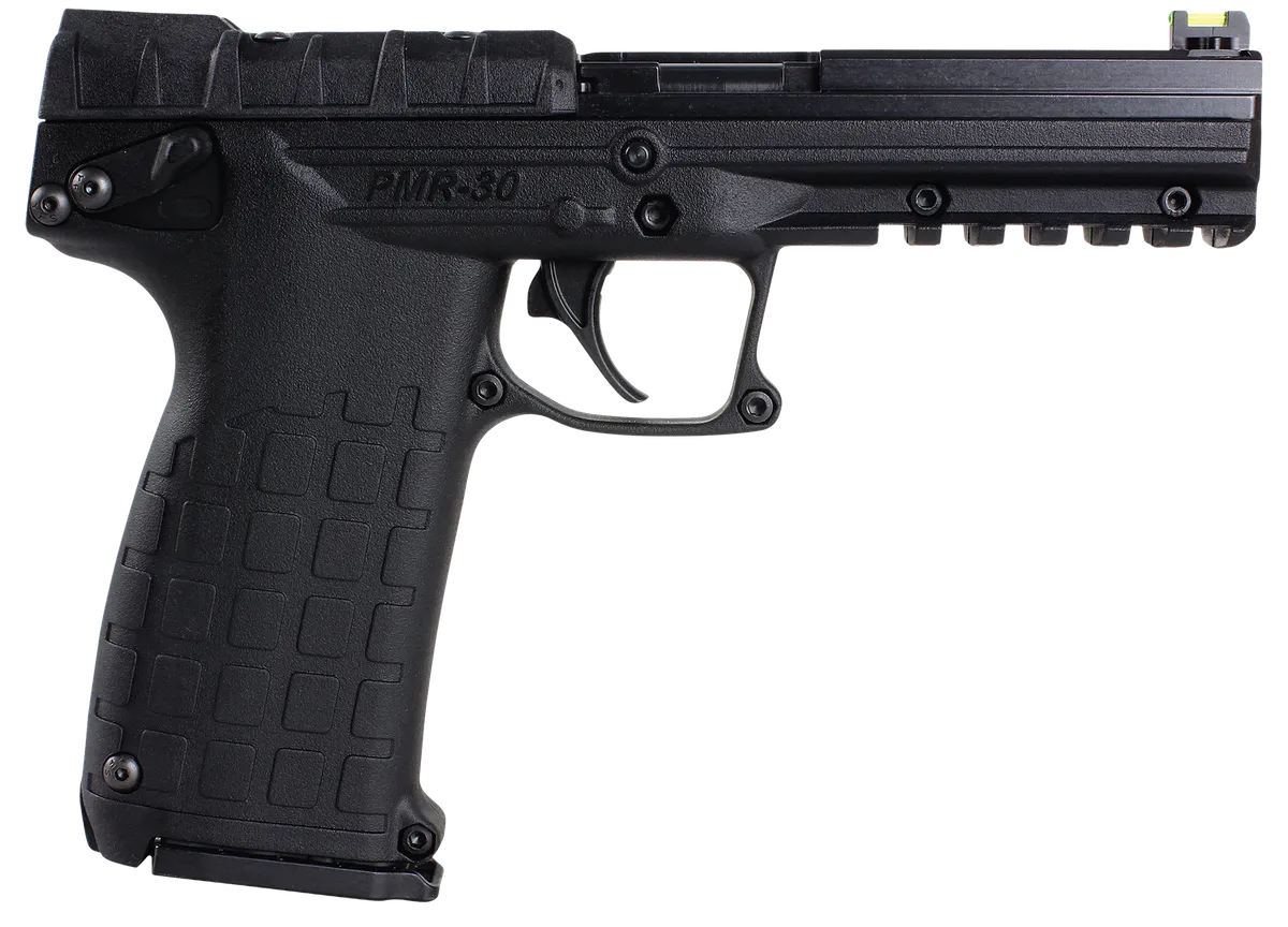 PMR 30 4.30" 30 Round 22 WMR Rimfire Pistol - Black