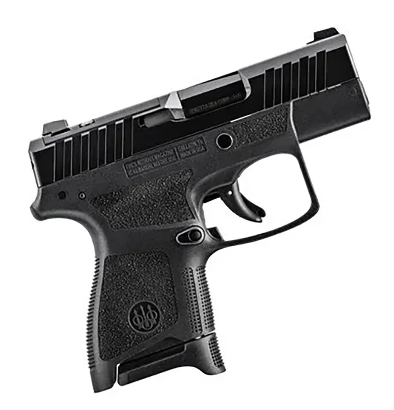 APX A1 Carry 3" 8 Round 9mm Luger Pistol - Black