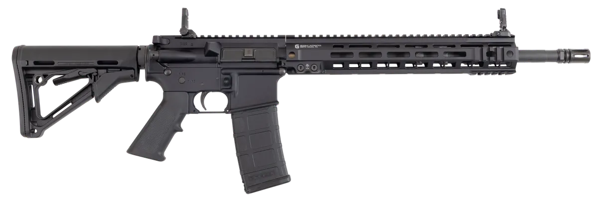 M4 Carbine Federal Patrol 16.10" 30 Round 5.56x45mm NATO AR-15 Semi Auto Rifle