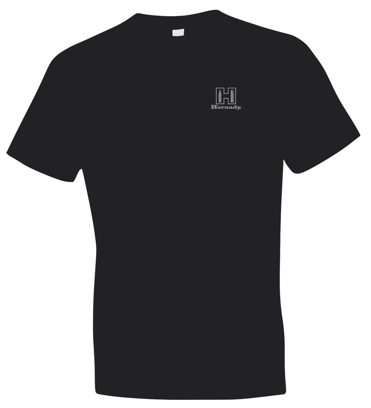 Fueled By Hornady Cotton Short-Sleeved Semi-Fitted T-Shirt