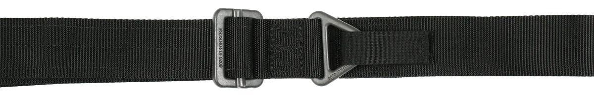 CQB 1.75" Hook and Loop Riggers Belt - Black