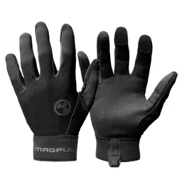 Technical 2.0 Synthetic/Suede Touchscreen Gloves - Black