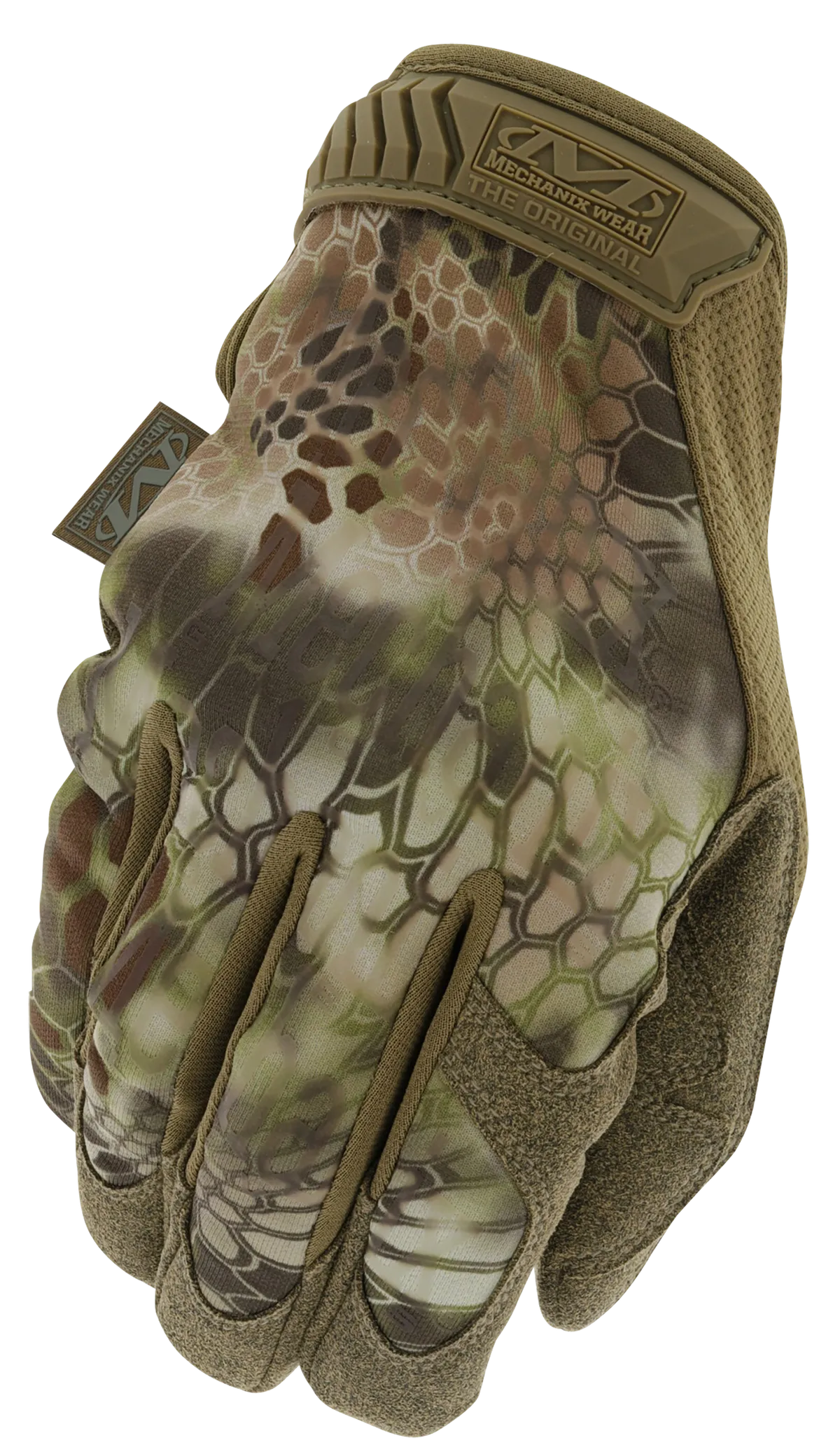 Kryptek Highlander Original Synthetic Leather Touchscreen Gloves