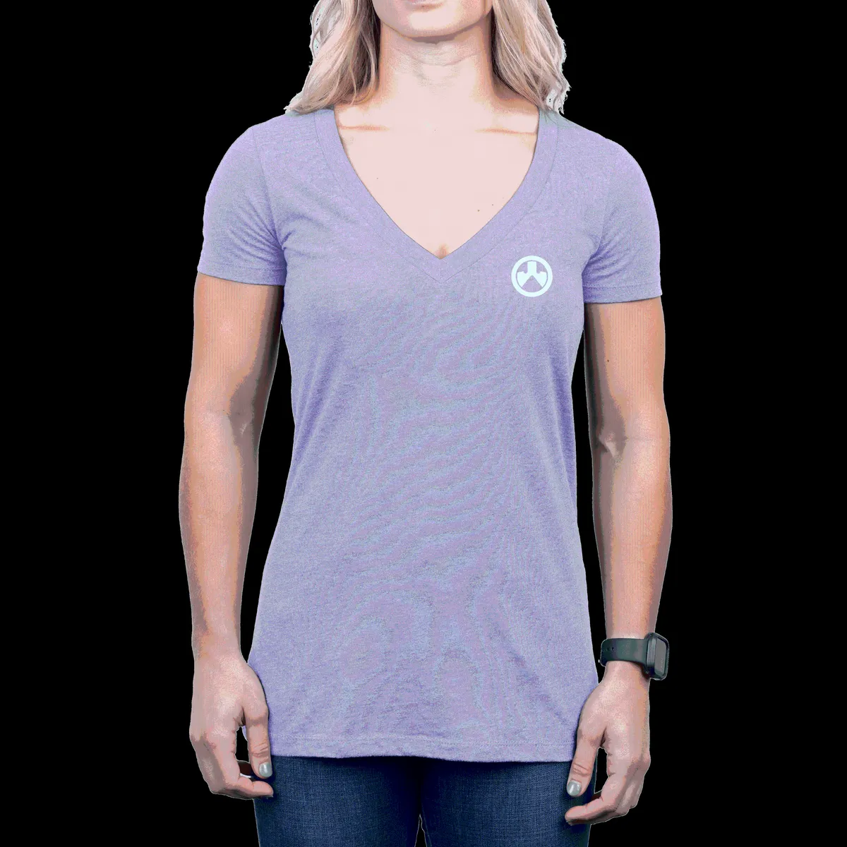 Women's Unfair Advantage Cotton/Polyester Short-Sleeved T-Shirt