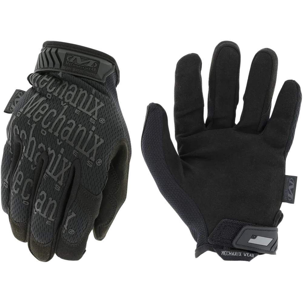 Original Velcro Closure Synthetic Leather Gloves