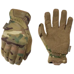 MultiCam - FastFit Synthetic Leather Touchscreen Gloves
