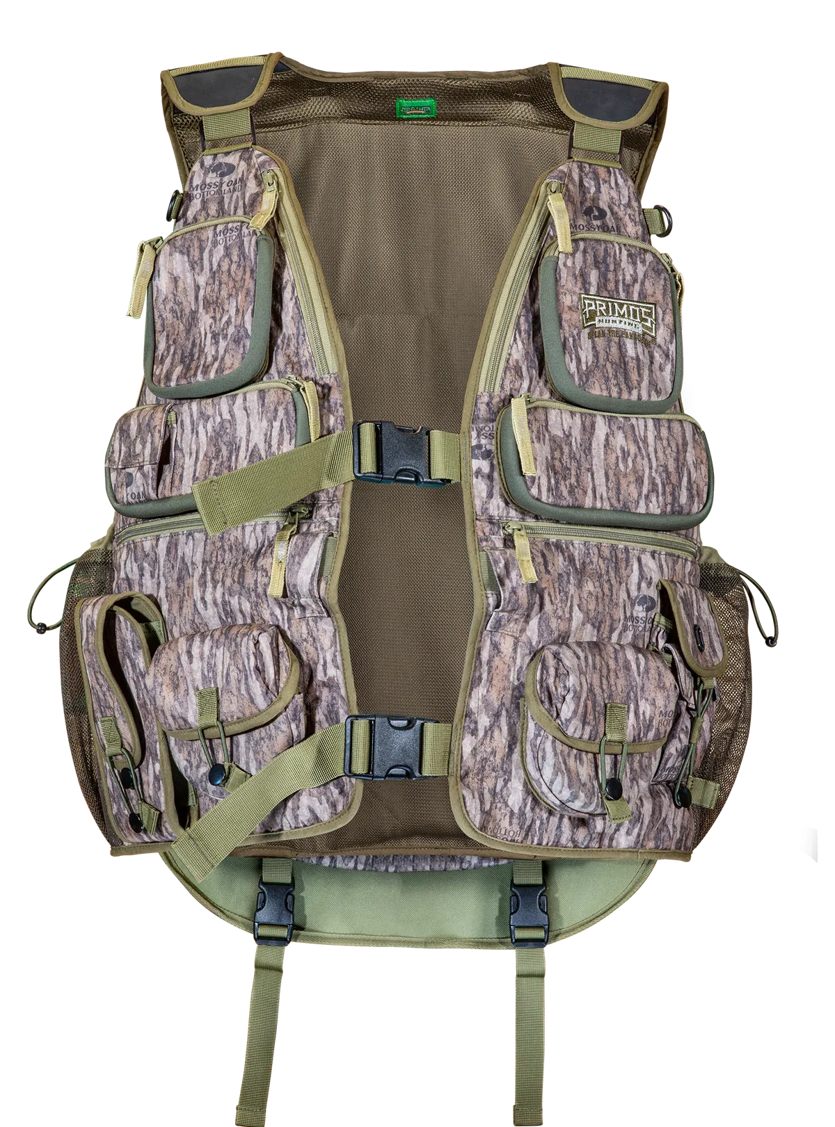 Will Primos Buckle Closure Polyester Turkey Vest