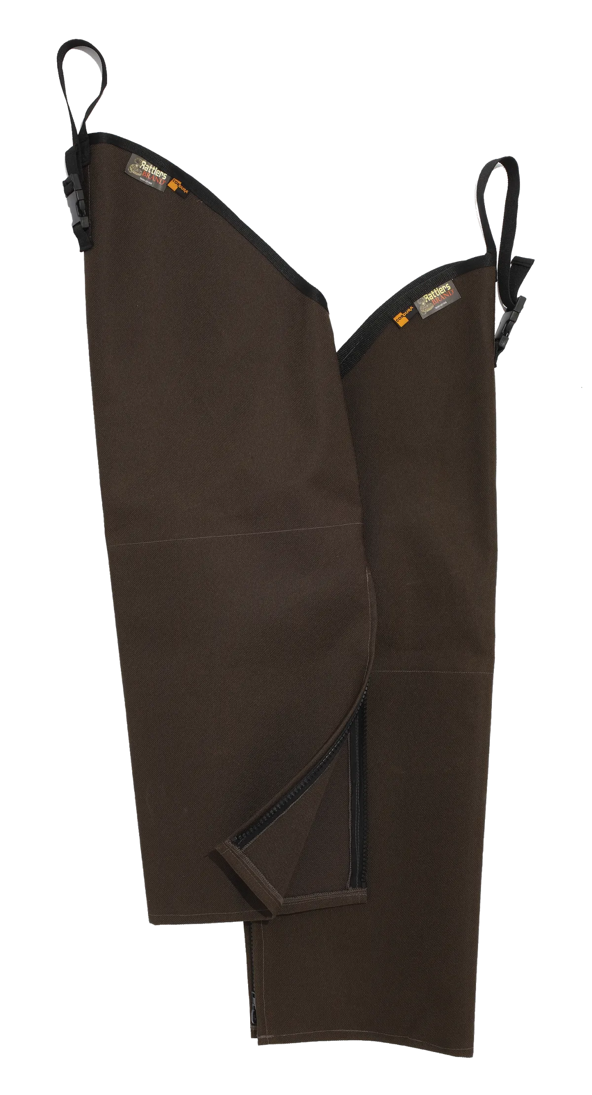 Rattlers Adjustable Straps Snakeproof Chaps