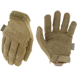 Coyote - Original Thermoplastic Rubber Closure Synthetic Leather Gloves