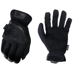 Covert - FastFit Synthetic Leather Touchscreen Gloves