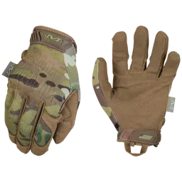 Multicam - Original Thermoplastic Rubber Closure Synthetic Leather Gloves