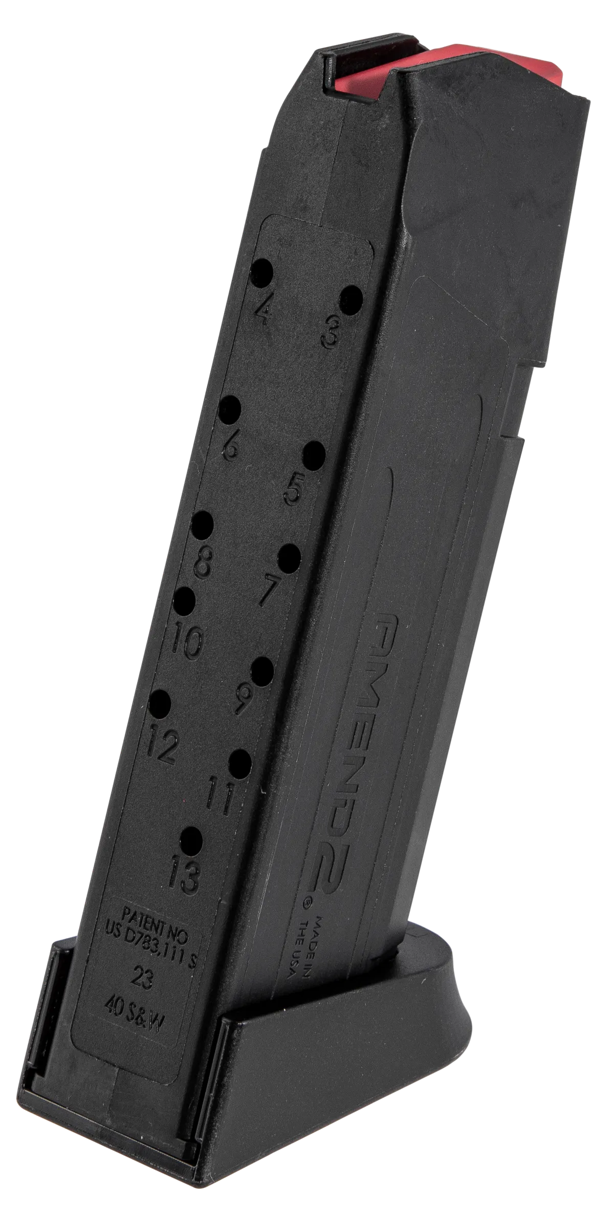 A2GLOCK23BLK