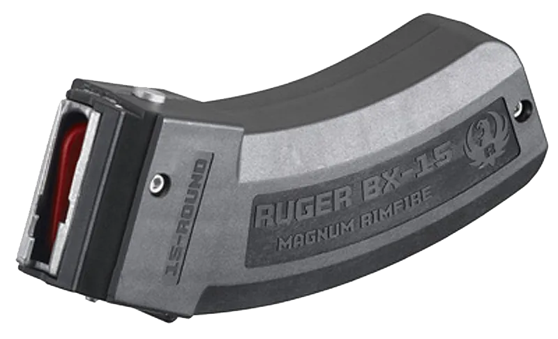 BX-15 15 Round 17 HMR Magazine - Black