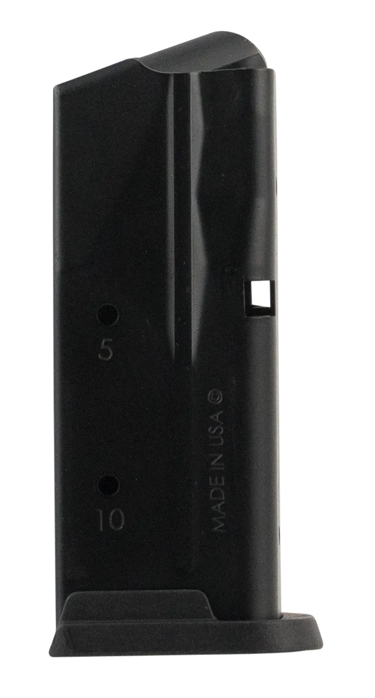 P365 Micro Compact 10 Round 9mm Magazine - Blued