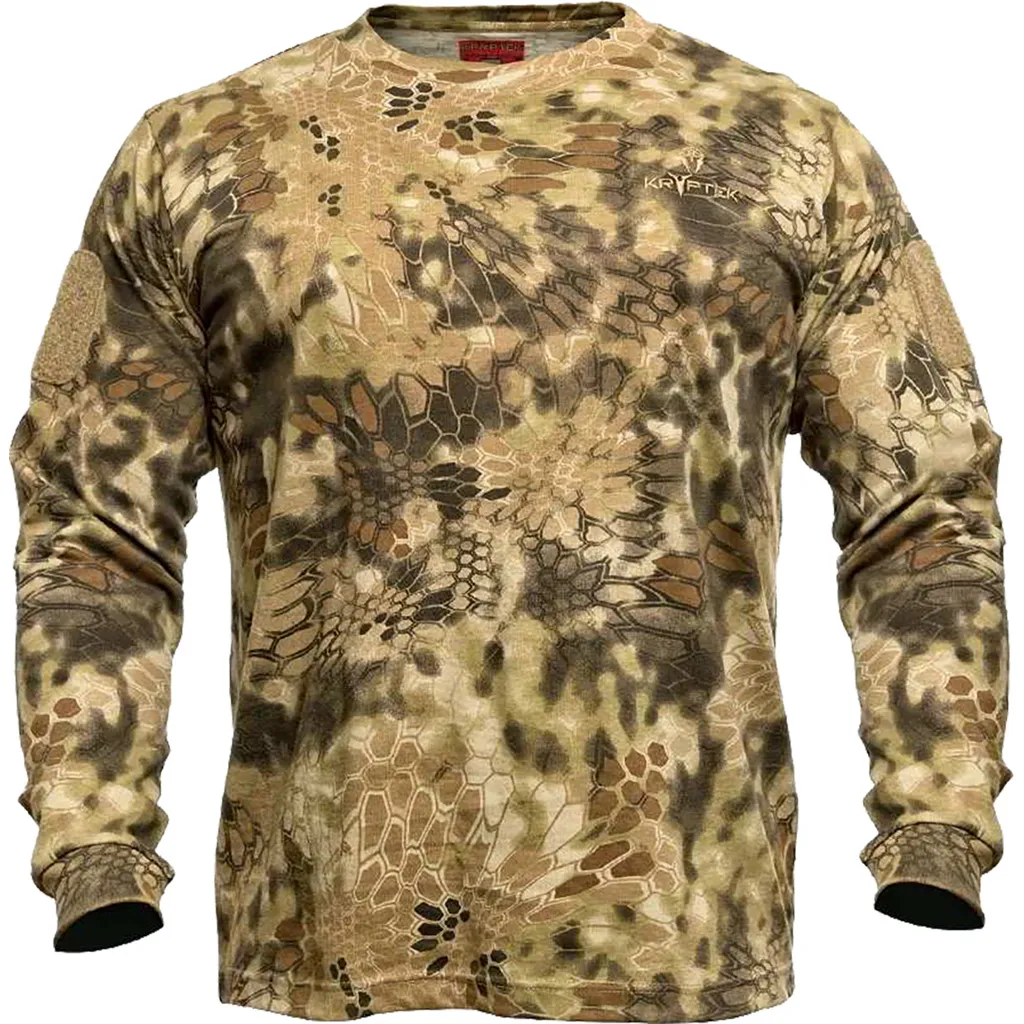 Men's Stalker Long Sleeve Shirt - Highlander