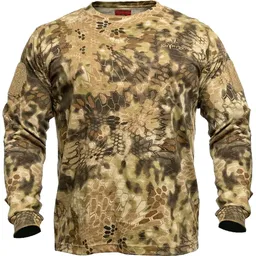 Men's Stalker Long Sleeve Shirt - Highlander