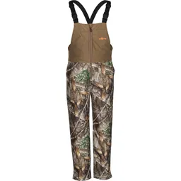 Men's Scent-Factor Insulated Bib - RealTree Edge