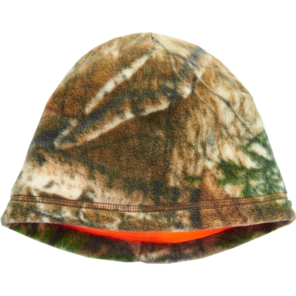 Reversible Beanie - RealTree Edge/Orange