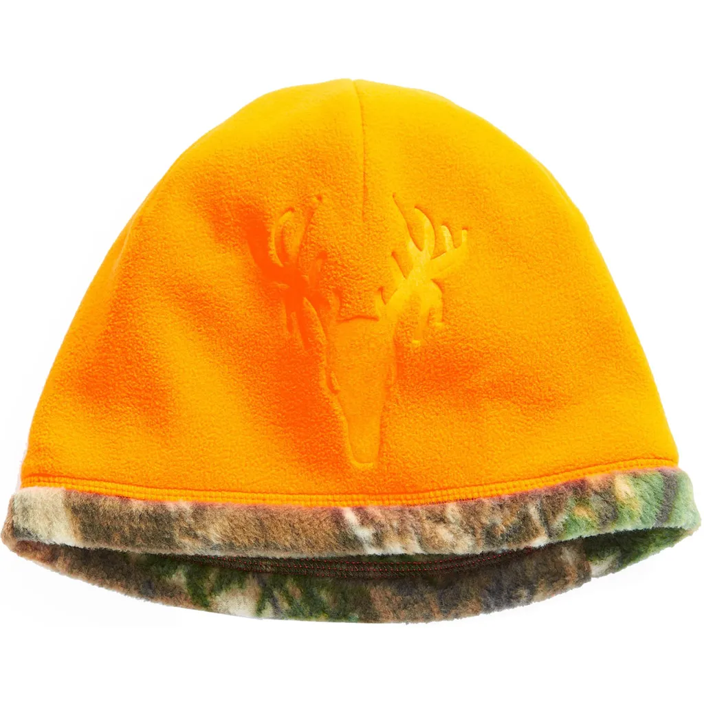 Reversible Beanie - RealTree Edge/Orange