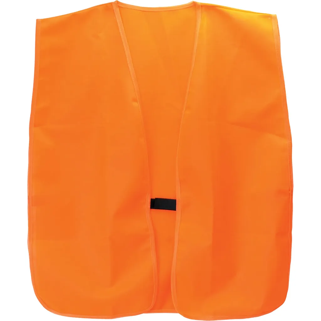 Youth Orange Safety Vest