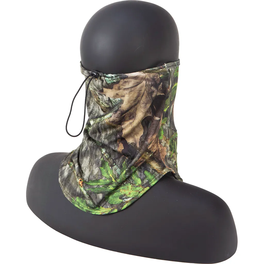 Shocker Turkey Hunting Neck Gaiter - Mossy Oak Obsession