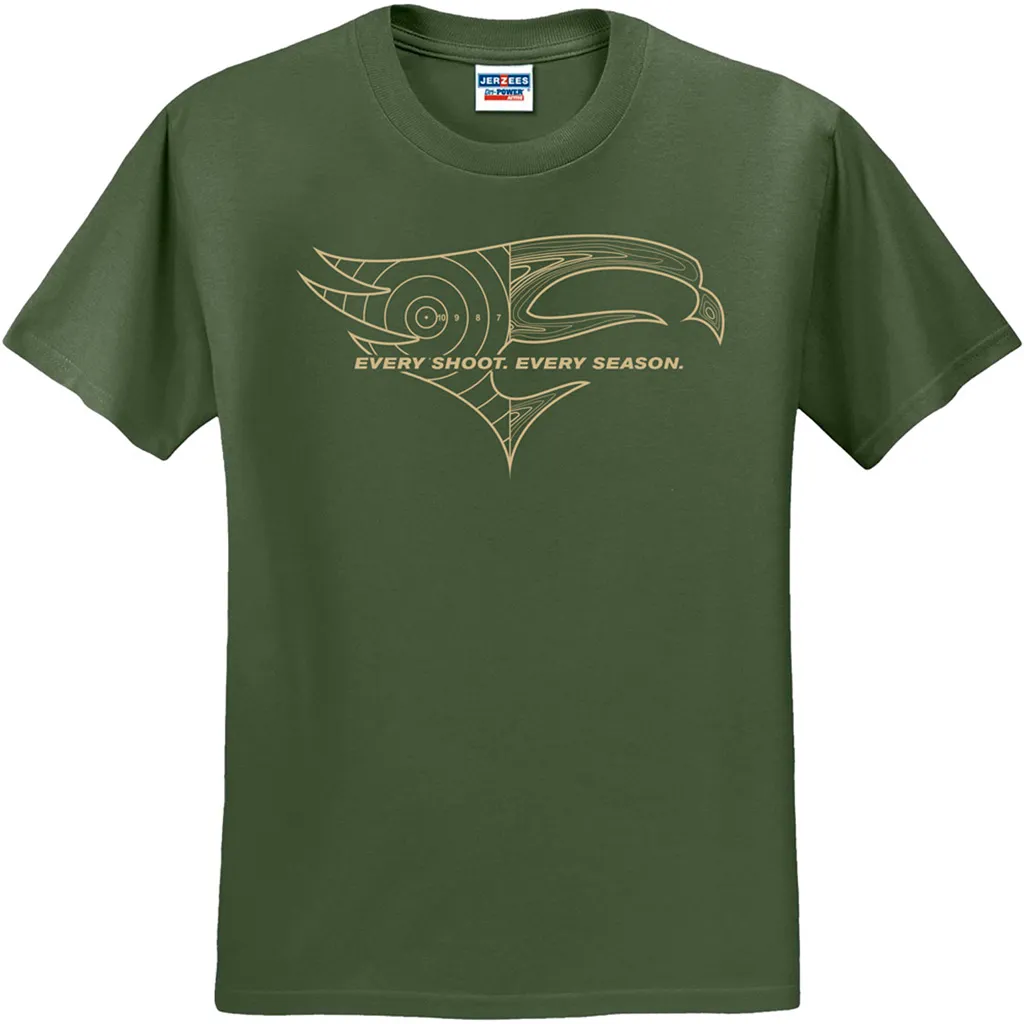Shoot Every Season Premium Tee