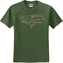 Shoot Every Season Premium Tee
