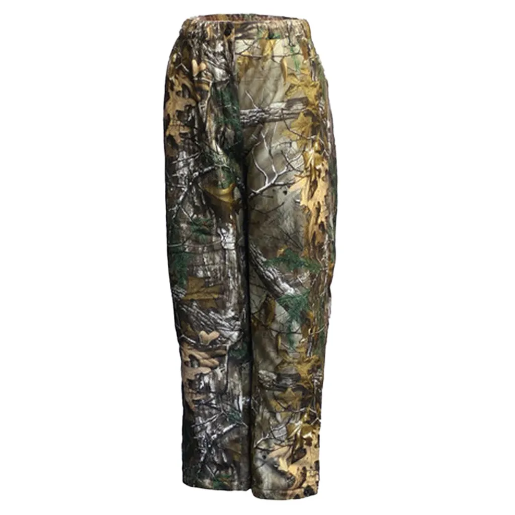 Men's Tundra Insulated Pants - RealTree Edge