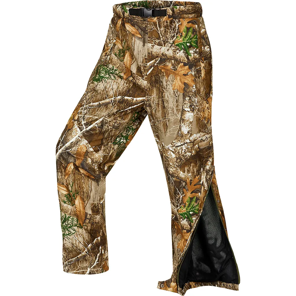 Men's Heat Echo Raider Pants - RealTree Edge
