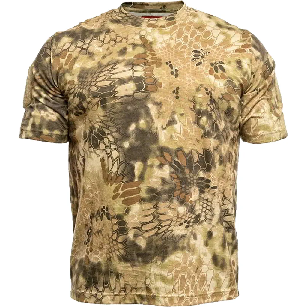 Men's Stalker Short Sleeve T-Shirt - HIghlander