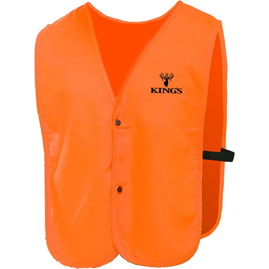 Blaze Hunting Vest
