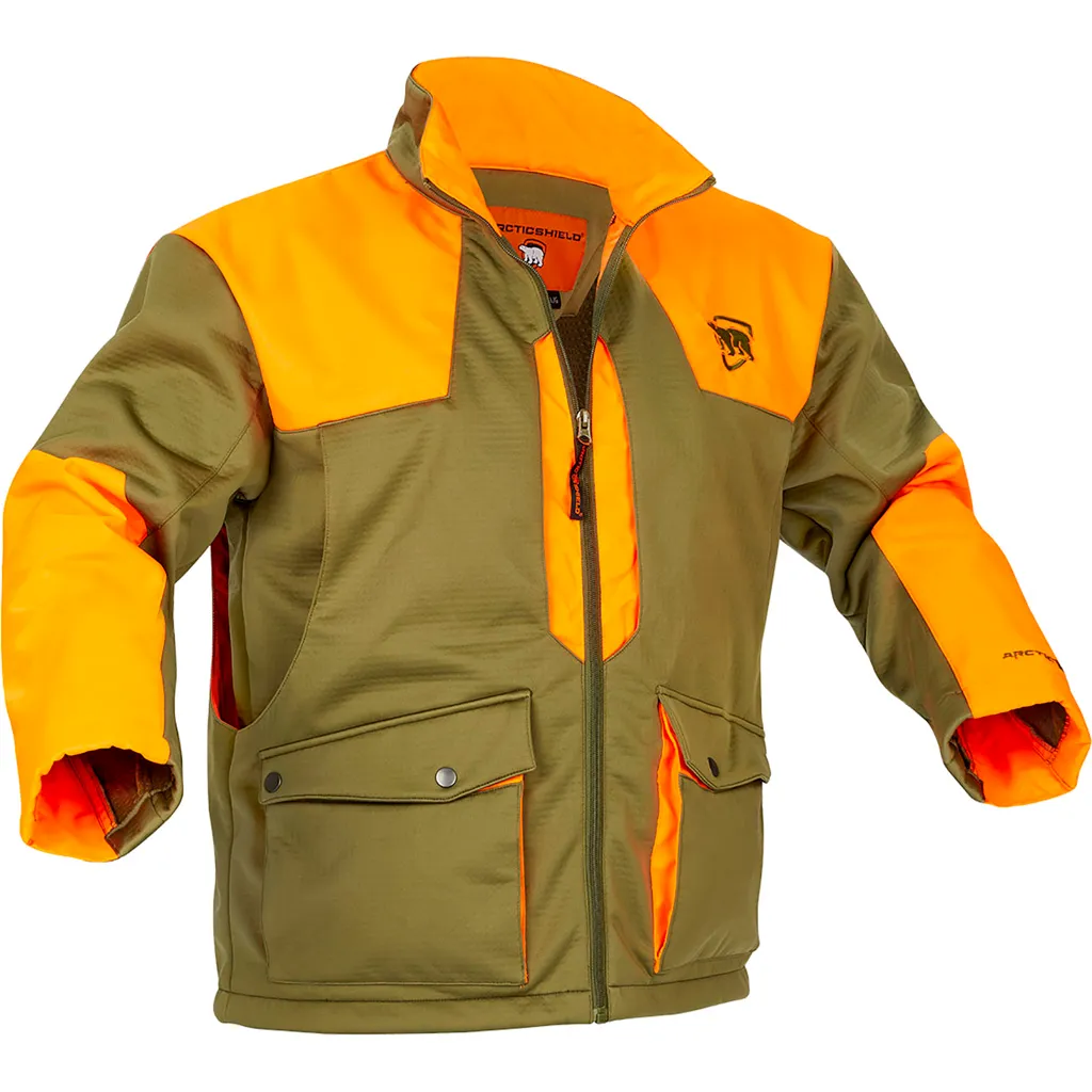 Men's Heat Echo Upland Jacket - Winter Moss