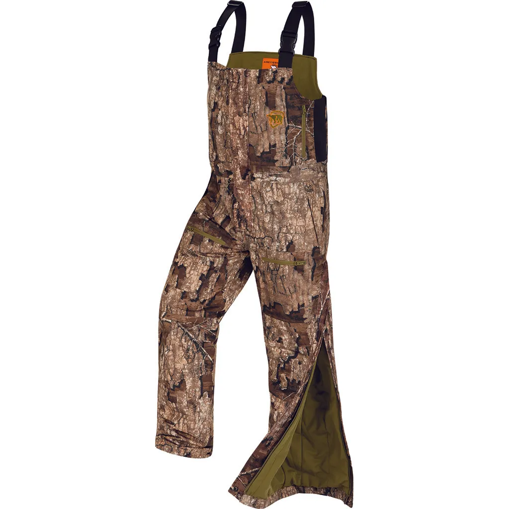 Men's Heat Echo Attack Bib - RealTree Timber