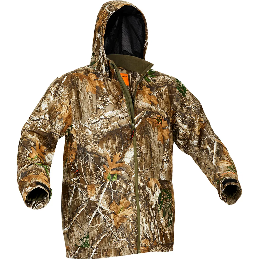 Men's Heat Echo Raider Jacket - RealTree Edge