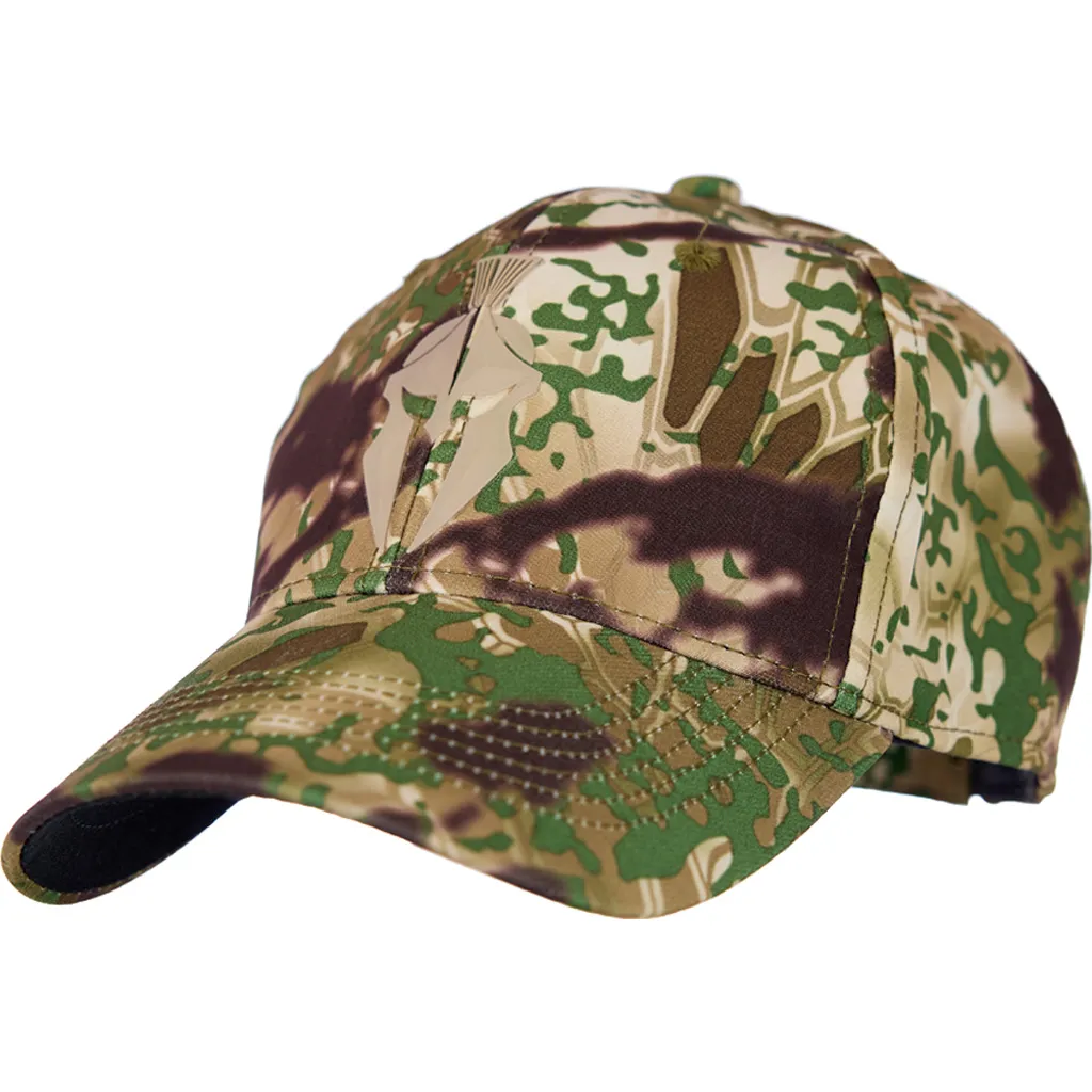 Men's Spartan Logo Hat - Obskura Transitional
