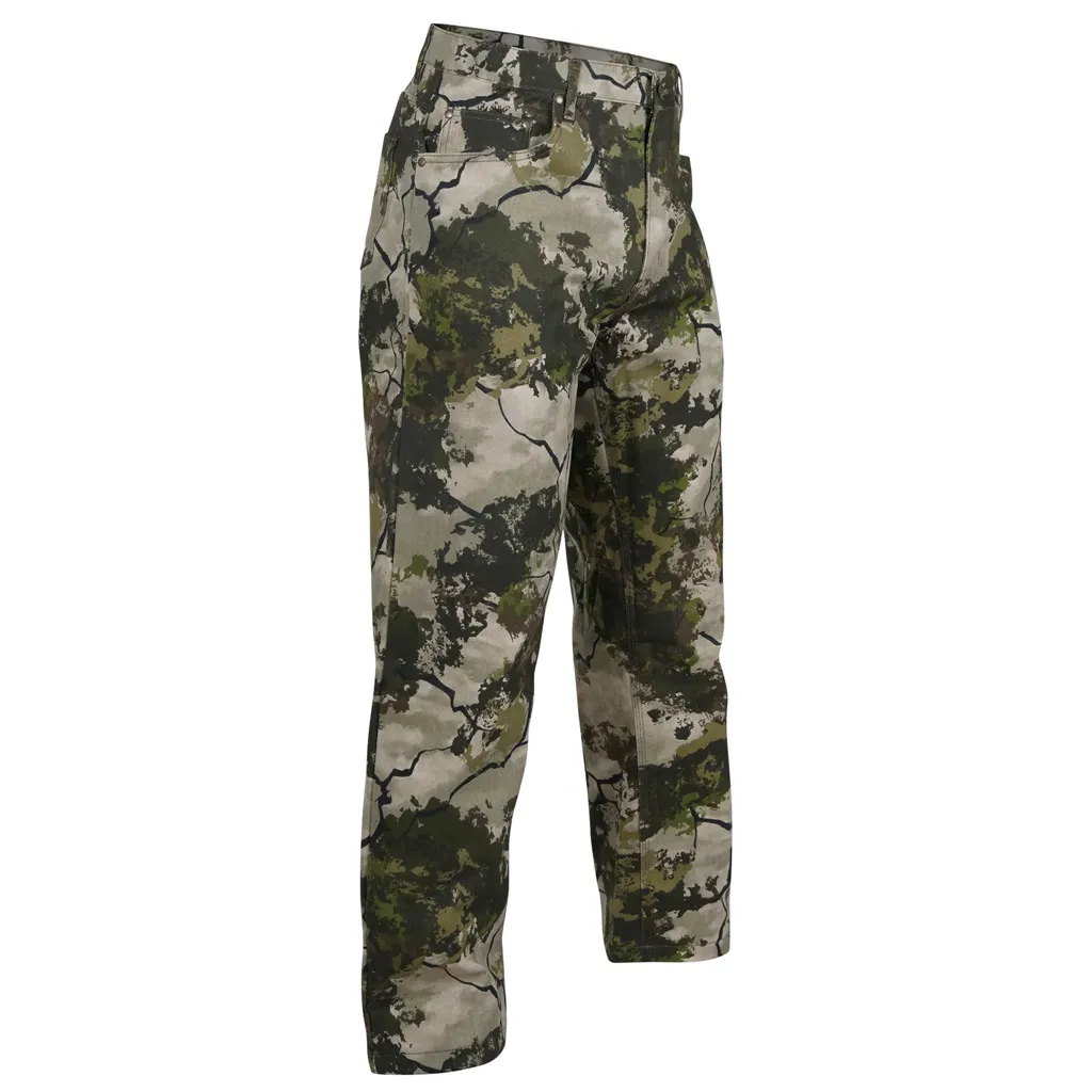 Men's Classic 5 Pocket Flannel Lined Pants - KC Ultra