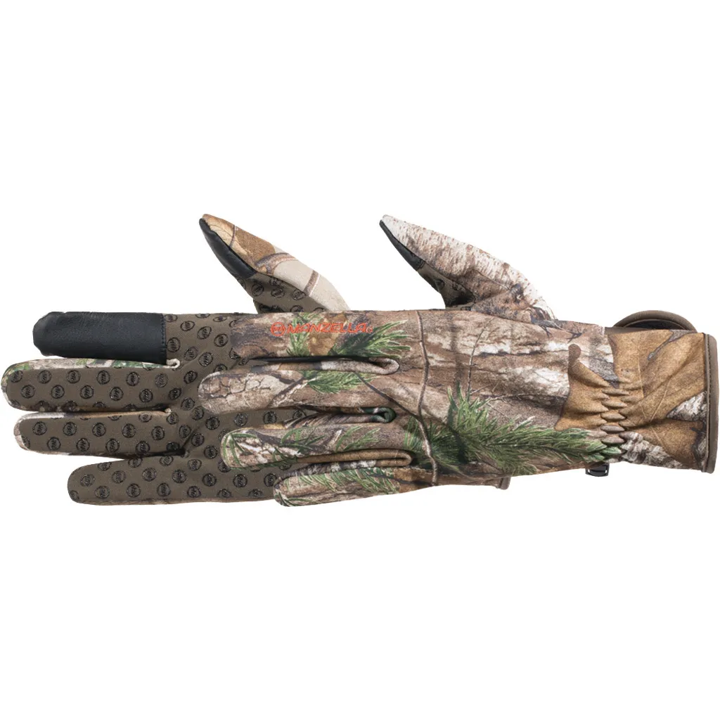 Men's Whitetail Bow Touch Tip Gloves