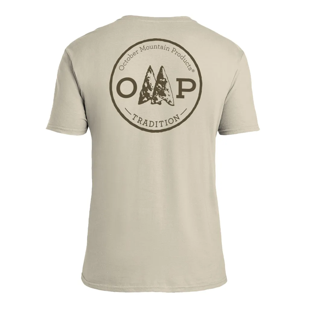 OMP Tradition Arrowhead Tee
