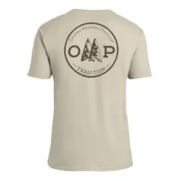 OMP Tradition Arrowhead Tee