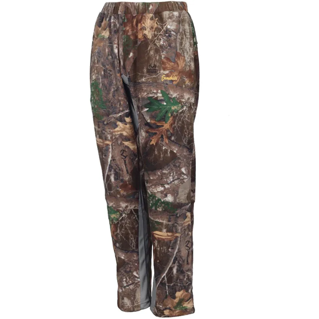 Men's Trekker Fleece Pants - RealTree Edge