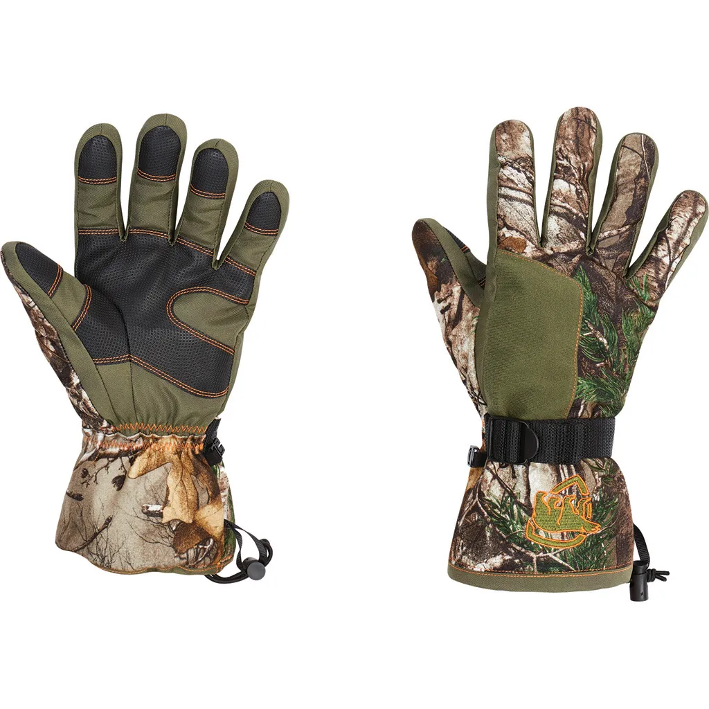 Men's Classic Elite Gloves - RealTree Edge